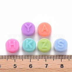 Opaque Acrylic Beads&nbsp;X-MACR-S373-28A