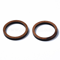 Walnut Wood Linking Rings&nbsp;WOOD-T023-14