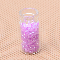 Glass Bottles&nbsp;AJEW-Q115-15
