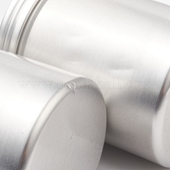 (Defective Closeout Sale: Surface Scratches) Column Aluminium Tin Cans&nbsp;CON-XCP0001-87