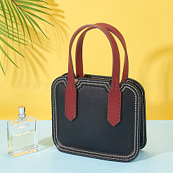 PU Imitation Leather Sew on Bag Straps&nbsp;FIND-WH0110-495B