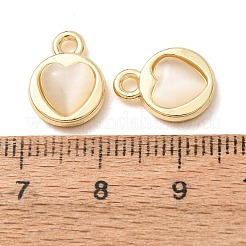 Alloy & Glass Pendants&nbsp;AL-CBA7256-12G-01