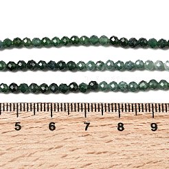 Natural Jadeite Beads Strands&nbsp;G-P603-C-3mm-02