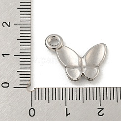 Non-Tarnish 304 Stainless Steel Pendants&nbsp;STAS-N103-137P