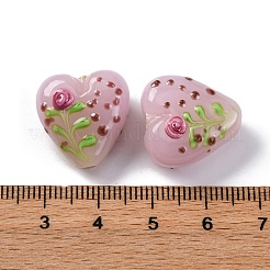 Handmade Lampwork Beads&nbsp;LAMP-G165-01