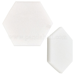 Natural Marble Coaster&nbsp;AJEW-WH20067-098B