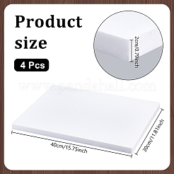 XPS Craft Foam Board&nbsp;DIY-WH0591-555A