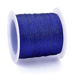 Polyester Braided Metallic Thread&nbsp;OCOR-I007-B-44