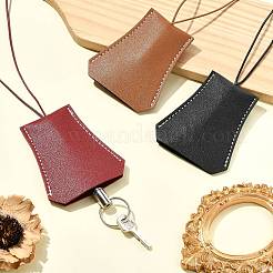 Leather key bag&nbsp;ST-CJ0027-02