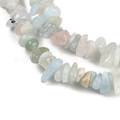 Natural Morganite Beads Strands&nbsp;G-F716-03-A
