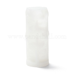 DIY Halloween Theme Skull-shaped Candle Making Silicone Statue Molds&nbsp;DIY-M033-01