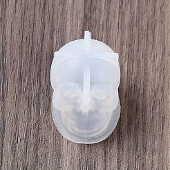 Halloween Theme Candle Silicone Molds&nbsp;DIY-U005-12