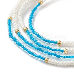 Glass Seed Waist Beads&nbsp;NJEW-C00019-03
