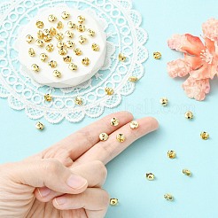 SHEGRACE Brass Friction Ear Nuts&nbsp;XGR0029G-76G