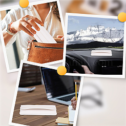 1Pc Portable PU Leather Eyeglass Cases&nbsp;AJEW-CN0005-21A