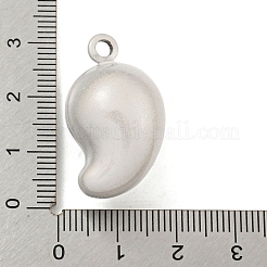 Brass Bell Pendants&nbsp;KK-B086-01E