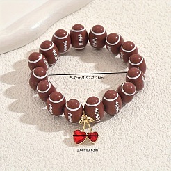Punk Stainless Steel Charm Bracelets&nbsp;ZC3067-3
