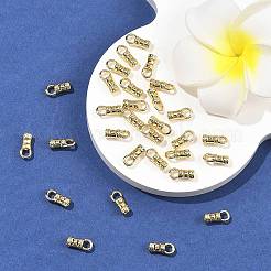 SHEGRACE Brass Cord Ends&nbsp;XGRQ1R533-352G