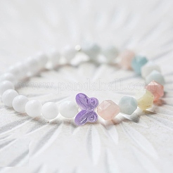 200Pcs Handmade Lampwork Beads&nbsp;LAMP-DC0001-18