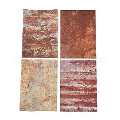 Translucent Parchment Paper Textured Scrapbook Paper Pads Sets&nbsp;DIY-H170-02E