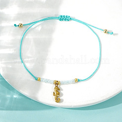 304 Stainless Steel Charm Bracelets&nbsp;AO5394
