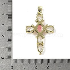 Natural Rhodochrosite Pendants&nbsp;G-P585-04G-05