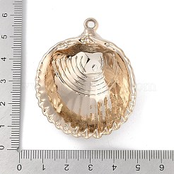 Plating Acrylic Pendants&nbsp;OACR-F012-07E