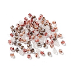 100Pcs Transparent Glass Beads&nbsp;X1-GLAA-P061-01E