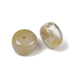 Opaque Acrylic Beads&nbsp;MACR-C037-03A