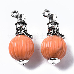 Opaque Acrylic Pendants&nbsp;SACR-N013-001-RS
