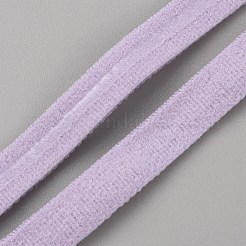 Candy Color Nylon Elastic HairBands&nbsp;OHAR-WH0034-04J