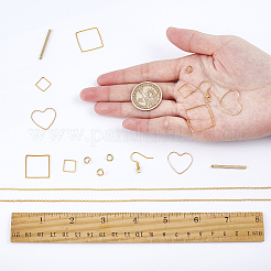 Earring Making&nbsp;DIY-SC0002-26
