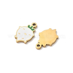 304 Stainless Steel Enamel Pendants&nbsp;SA-CBA03F8-05G