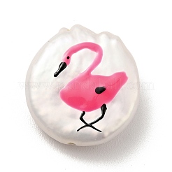 Natural Culture Freshwater Pearl Beads&nbsp;PEAR-E015-03