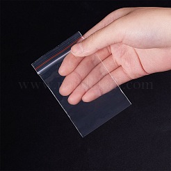 Rectangle Resealable Bags&nbsp;OPP-PH0001-15-6x9cm