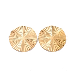 304 Stainless Steel Pendants&nbsp;STAS-A061-08G