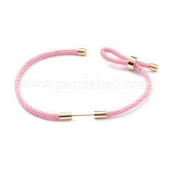 Braided Nylon Cord Bracelet Making&nbsp;MAK-A017-D02