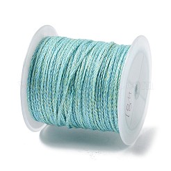 20M Polycotton Braided Cord&nbsp;OCOR-G015-03A-03