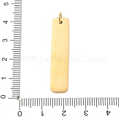 304 Stainless Steel Pendants&nbsp;FIND-T075-05G