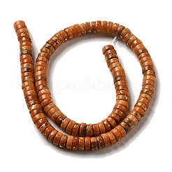 Natural Dolomite Beads Strands&nbsp;G-K350-B01-03E