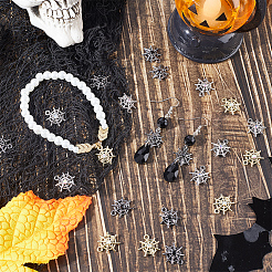 30Pcs 3 Colors Alloy Pendant&nbsp;FIND-SC0006-50