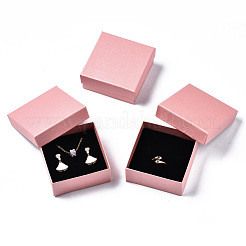 Cardboard Jewelry Boxes&nbsp;CBOX-S018-08C