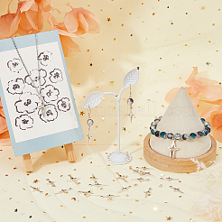 Tibetan Style Alloy Hollow Pendants&nbsp;FIND-FH0008-99