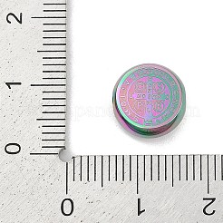 Ion Plating(IP) 304 Stainless Steel Beads&nbsp;STAS-L234-127M