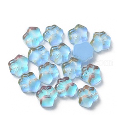 Cat Paw Print Resin Cabochons&nbsp;FIND-CJC0015-21A