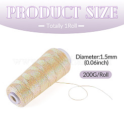 Polyester Cord&nbsp;OCOR-TAC0024-013E