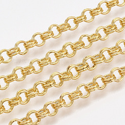 Iron Rolo Chains&nbsp;CH-S125-011C-G