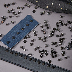2700Pcs Plastic Ear Nuts&nbsp;FIND-FH0017-99A