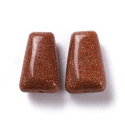 Synthetic Goldstone Beads&nbsp;G-M379-29