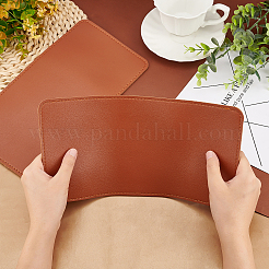 2Pcs Rectangle PU Bottom&nbsp;FIND-PH0004-35A
